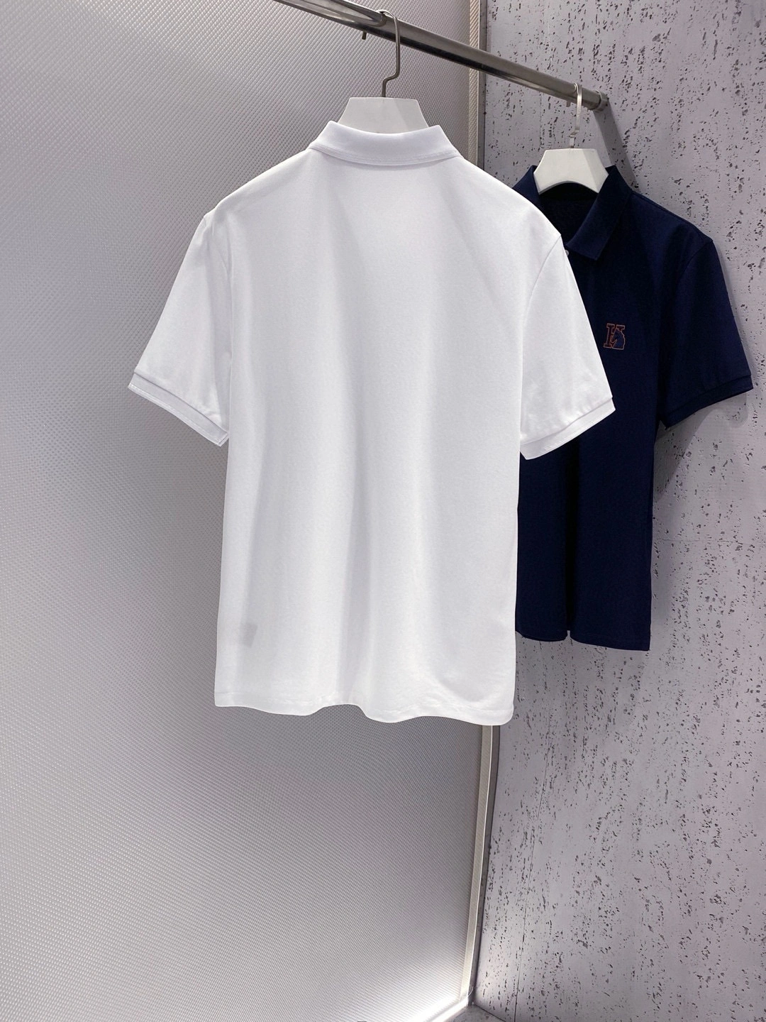 & wg.luxury- H5r75s embroidery 2Colour item:E-F027D2806-2